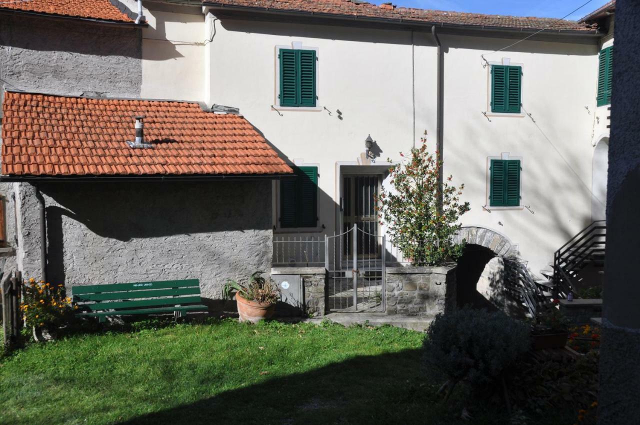 B&B Il Ghiro Castiglioni  Kültér fotó