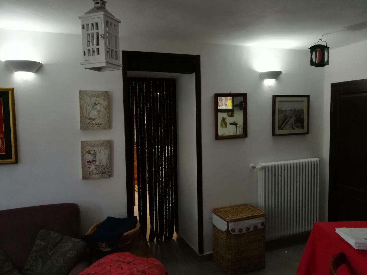 B&B Il Ghiro Castiglioni  Kültér fotó