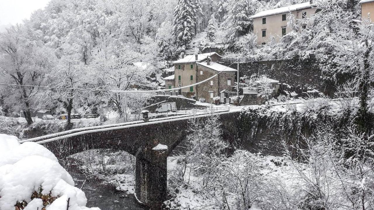 B&B Il Ghiro Castiglioni  Kültér fotó